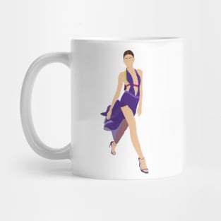 Zendaya Coleman Mug